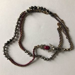 Chloe and Isabel Wrap Bracelet or Necklace